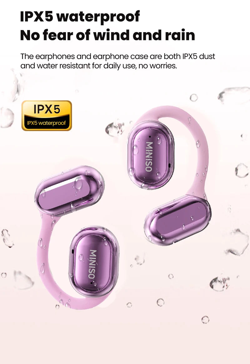 X39 Wireless Ear Earbuds Bluetooth